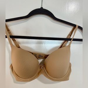 Soma #6253 Bra 34B Underwire Embraceable Full Coverage